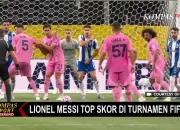Kontroversi Lionel Messi: Aljazair Ajukan Protes Resmi ke FIFA
