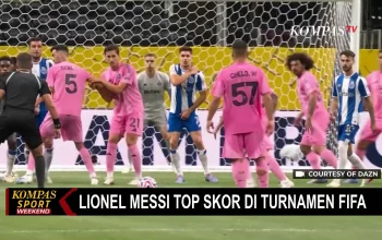 Kontroversi Lionel Messi: Aljazair Ajukan Protes Resmi ke FIFA