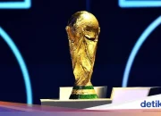 Kontroversi Pecah di Balik Piala Dunia 2026: Ian Wright Kritik FIFA dan Persiapan Amerika