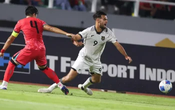 Korea Selatan Dikalahkan Mexico pada Pertandingan Sepak Bola Internasional