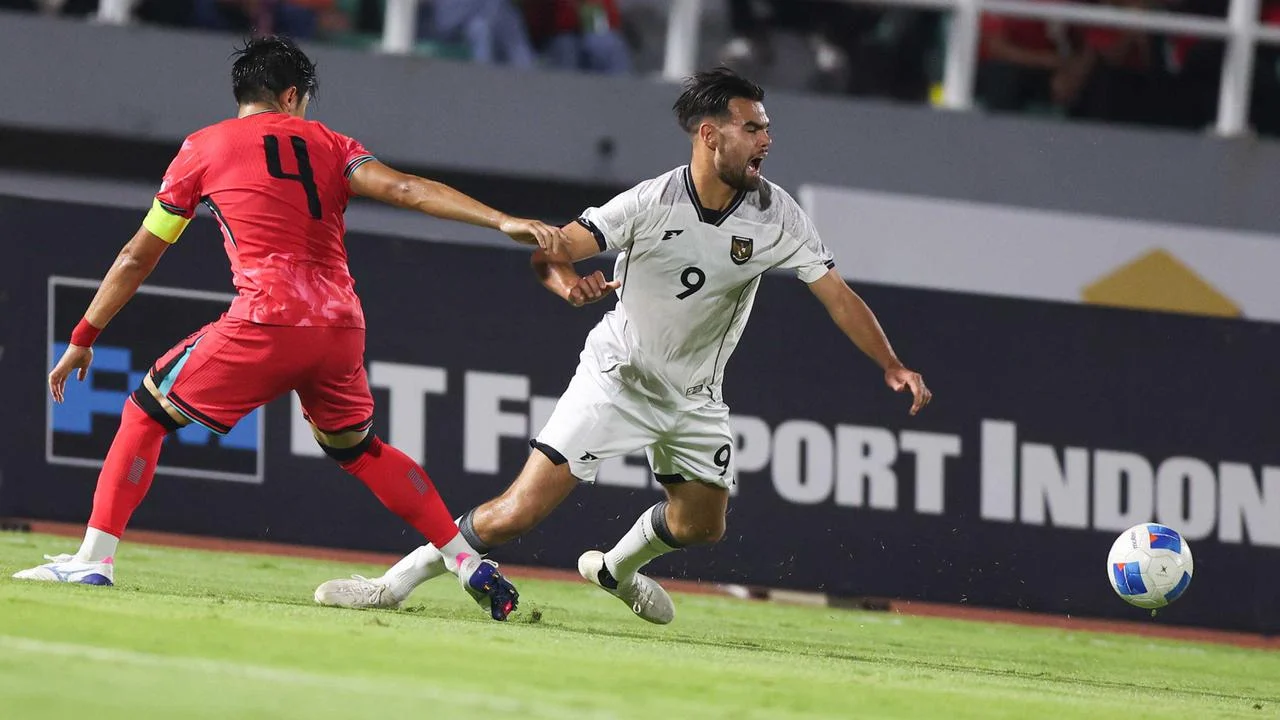 Korea Selatan Dikalahkan Mexico pada Pertandingan Sepak Bola Internasional