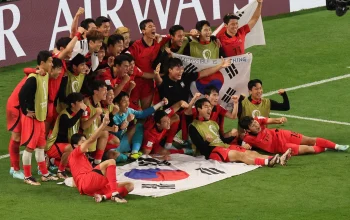 Korea Selatan Raih Kemenangan 2-1 Atas Ceko di Piala Dunia 2026