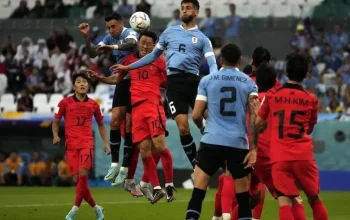 Korea Selatan Siap Menghadapi Trinidad dan Tobago di Piala Dunia