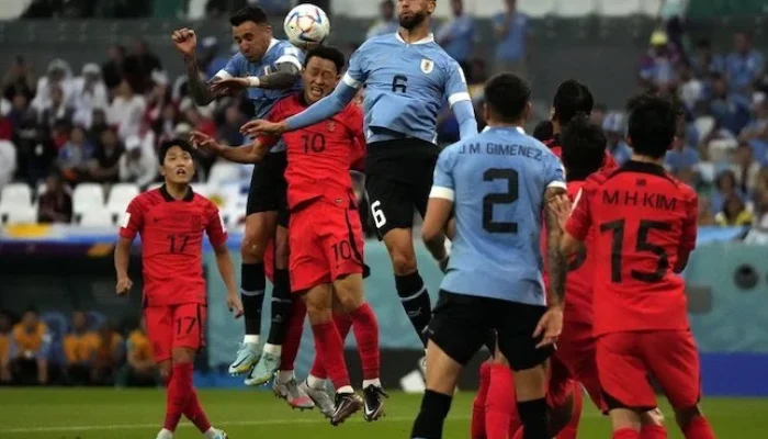 Korea Selatan Siap Menghadapi Trinidad dan Tobago di Piala Dunia