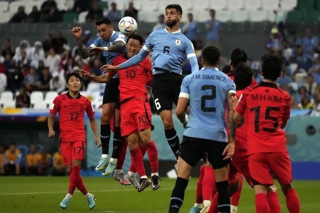 Korea Selatan Siap Menghadapi Trinidad dan Tobago di Piala Dunia