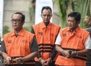Korupsi Merajalela: Kasus Korupsi di Magelang dan Lampung Tengah Terbongkar