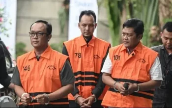 Korupsi Merajalela: Kasus Korupsi di Magelang dan Lampung Tengah Terbongkar