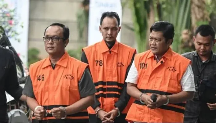 Korupsi Merajalela: Kasus Korupsi di Magelang dan Lampung Tengah Terbongkar