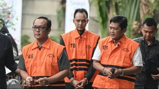 Korupsi Merajalela: Kasus Korupsi di Magelang dan Lampung Tengah Terbongkar