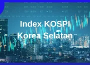 KOSPI Index Mencapai Rekor Baru dengan Kenaikan 67,77% di Kuartal Ini