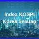 KOSPI Index Mencapai Rekor Baru dengan Kenaikan 67,77% di Kuartal Ini