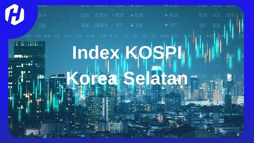 KOSPI Index Mencapai Rekor Baru dengan Kenaikan 67,77% di Kuartal Ini