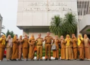 Kota Kendari Dapat Apresiasi dari Kemendagri atas Pengurangan Pengangguran