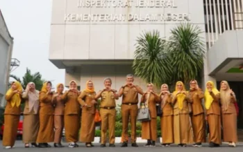 Kota Kendari Dapat Apresiasi dari Kemendagri atas Pengurangan Pengangguran