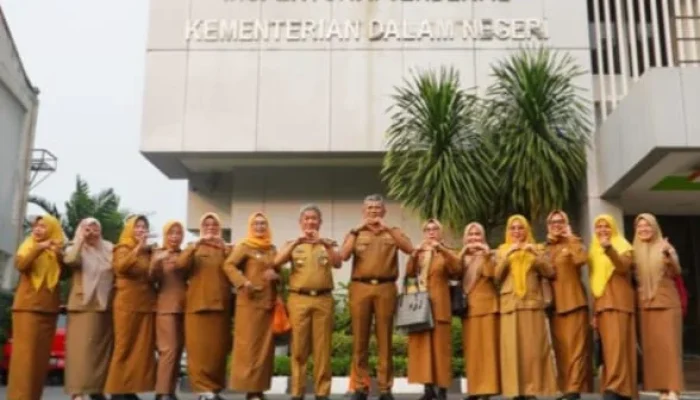 Kota Kendari Dapat Apresiasi dari Kemendagri atas Pengurangan Pengangguran