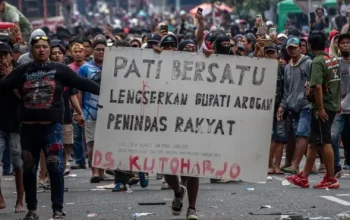 KPK Hadapi Berbagai Tantangan, Dari Aksi Pendukung Eks Bupati Pati hingga Kasus Korupsi