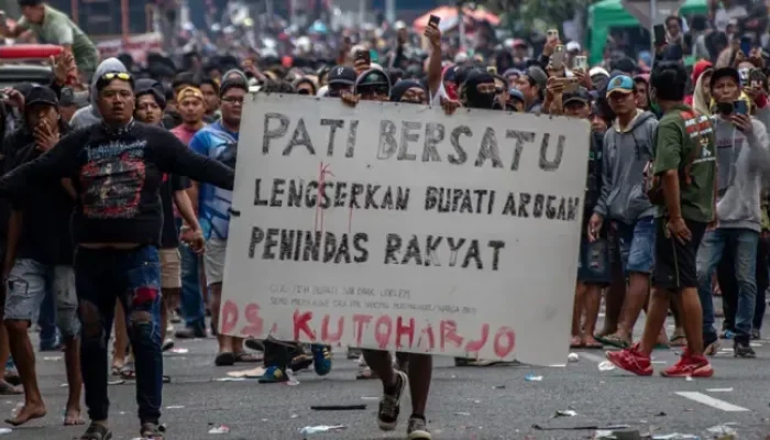 KPK Hadapi Berbagai Tantangan, Dari Aksi Pendukung Eks Bupati Pati hingga Kasus Korupsi