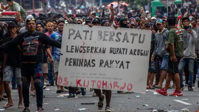 KPK Hadapi Berbagai Tantangan, Dari Aksi Pendukung Eks Bupati Pati hingga Kasus Korupsi
