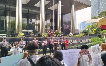 KPK Sibuk Menangani Kasus Korupsi, Mulai dari Proyek KA hingga Gedung Pemkab Lamongan