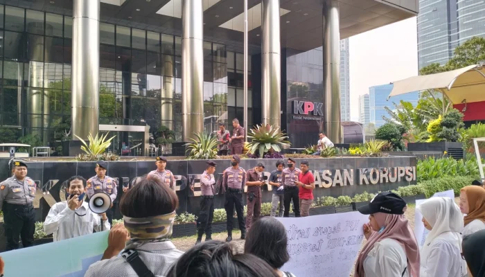 KPK Sibuk Menangani Kasus Korupsi, Mulai dari Proyek KA hingga Gedung Pemkab Lamongan