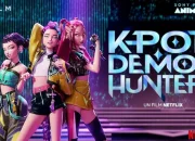 KPop Demon Hunters Pecahkan Rekor di Netflix, Siap Meluncur ke MLB
