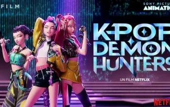 KPop Demon Hunters Pecahkan Rekor di Netflix, Siap Meluncur ke MLB