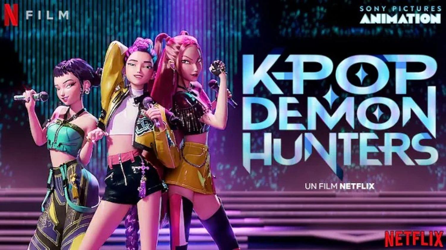 KPop Demon Hunters Pecahkan Rekor di Netflix, Siap Meluncur ke MLB