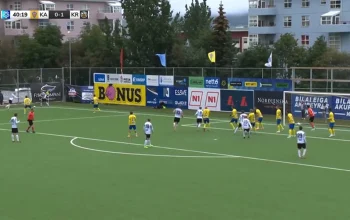 KR Reykjavik Siap Menghadapi Tantangan Baru di Besta-deild karla