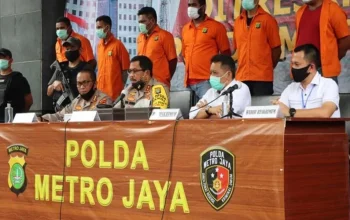 Kriminalitas di Jakarta dan Sekitarnya: Pengeroyokan, Pembacokan, dan Perampokan