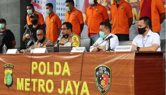 Kriminalitas di Jakarta dan Sekitarnya: Pengeroyokan, Pembacokan, dan Perampokan