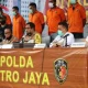 Kriminalitas di Jakarta dan Sekitarnya: Pengeroyokan, Pembacokan, dan Perampokan