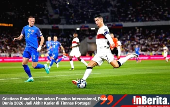 Krisis Ronaldo di Piala Dunia 2026: Apakah Legenda Portugal Masih Relevan?