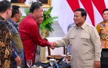 Kritik Dino Patti Djalal Terkait Kunjungan Presiden Prabowo Subianto ke Luar Negeri