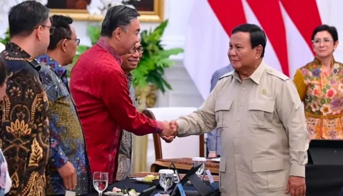 Kritik Dino Patti Djalal Terkait Kunjungan Presiden Prabowo Subianto ke Luar Negeri