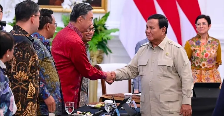 Kritik Dino Patti Djalal Terkait Kunjungan Presiden Prabowo Subianto ke Luar Negeri