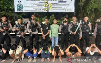 Kronologis Penganiayaan Pelajar di Ambon: Polisi Tangkap Tiga Pelaku