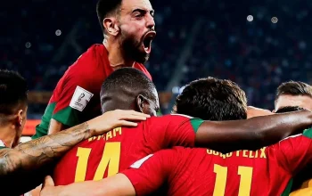 KuPS Raih Kemenangan Atas TPS, Portugal Siap Hadapi Piala Dunia