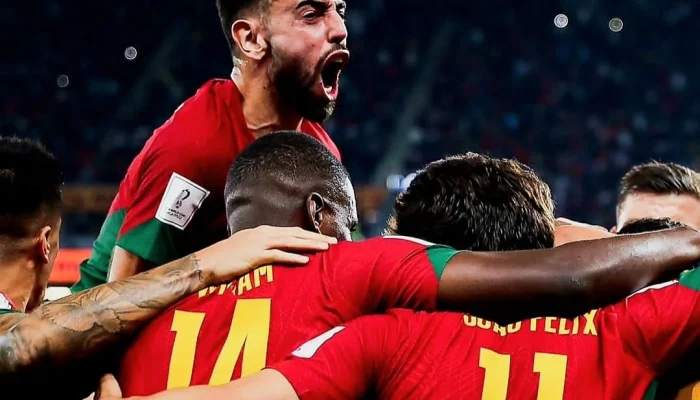 KuPS Raih Kemenangan Atas TPS, Portugal Siap Hadapi Piala Dunia