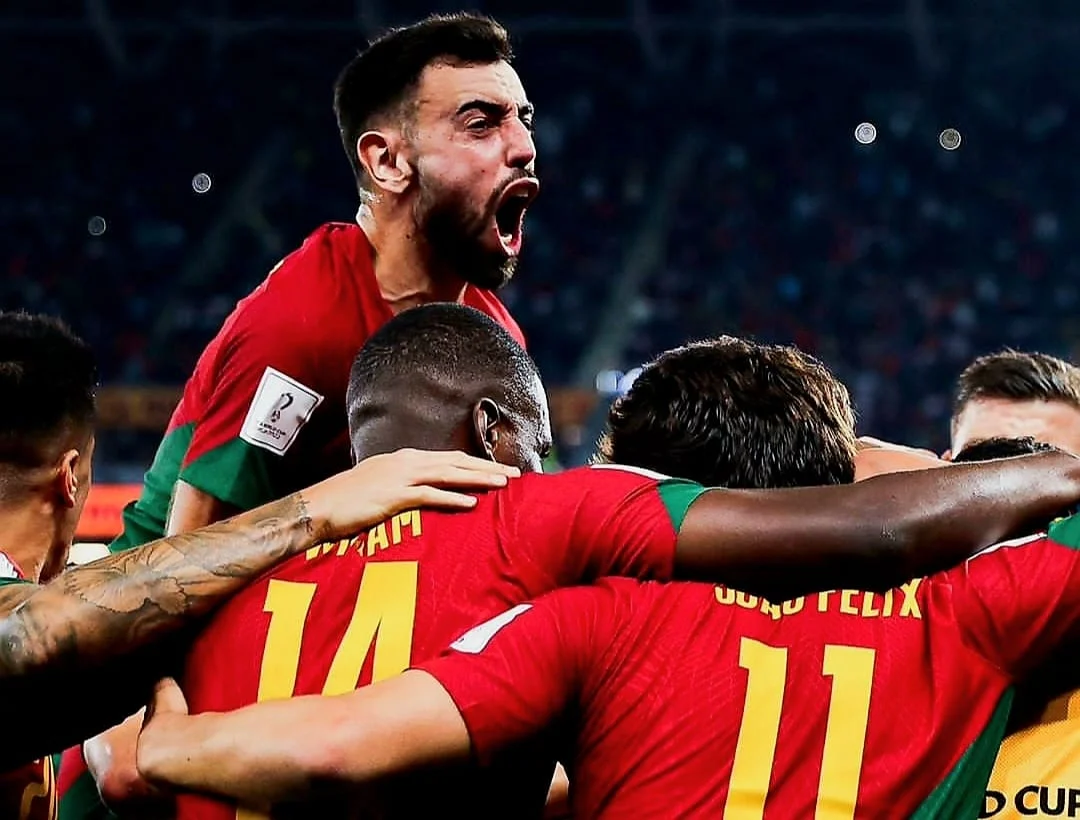 KuPS Raih Kemenangan Atas TPS, Portugal Siap Hadapi Piala Dunia
