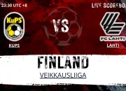KuPS vs Lahti: Pertandingan Sengit di Liga Finlandia