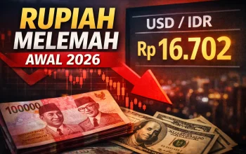 Kurs Rupiah Melemah, Harga Obat Bisa Naik dan Dampaknya pada Ekonomi Indonesia