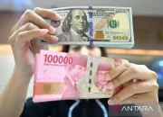 Kurs USD Hari Ini: Rupiah Melemah, Apa yang Terjadi di Balik Pelemahan Ini?