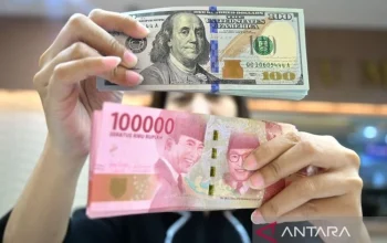 Kurs USD Hari Ini: Rupiah Melemah, Apa yang Terjadi di Balik Pelemahan Ini?