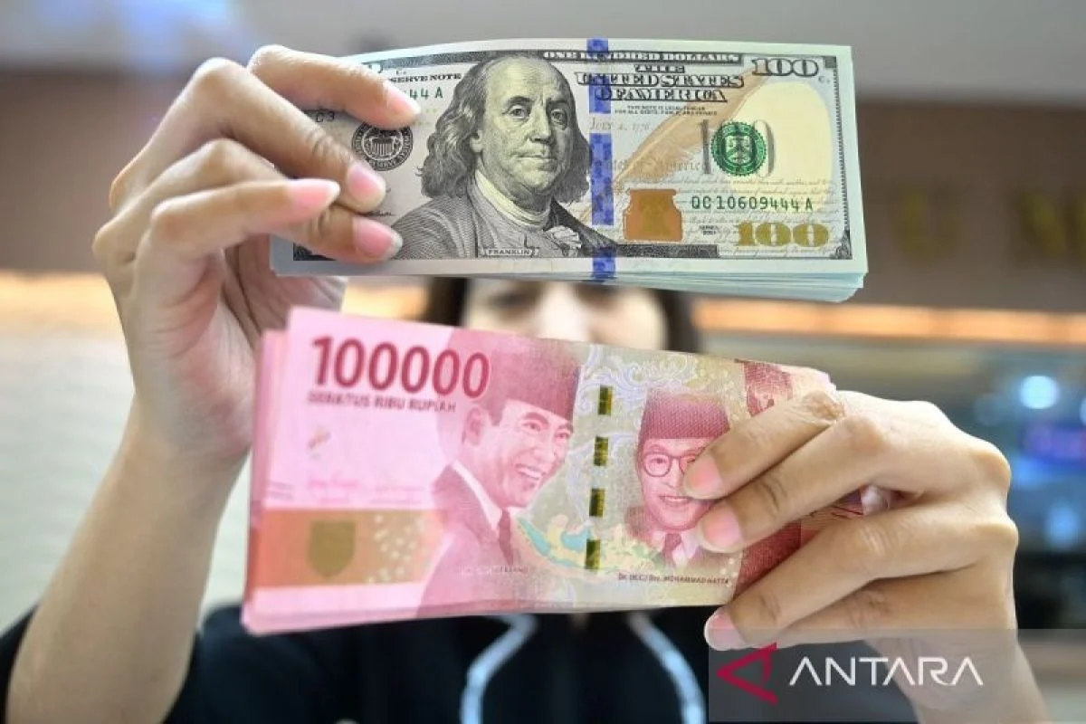 Kurs USD Hari Ini: Rupiah Melemah, Apa yang Terjadi di Balik Pelemahan Ini?