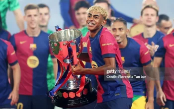 La Liga 2025-26: Barcelona Juara, Lamine Yamal Pemain Terbaik