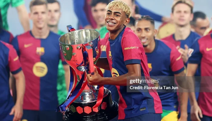 La Liga 2025-26: Barcelona Juara, Lamine Yamal Pemain Terbaik