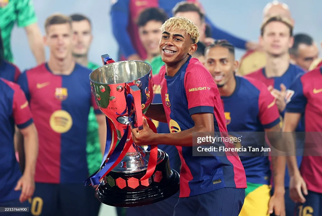 La Liga 2025-26: Barcelona Juara, Lamine Yamal Pemain Terbaik