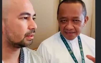Lagu MBG Viral di TikTok, Bahlil Ingin Bertemu Penciptanya