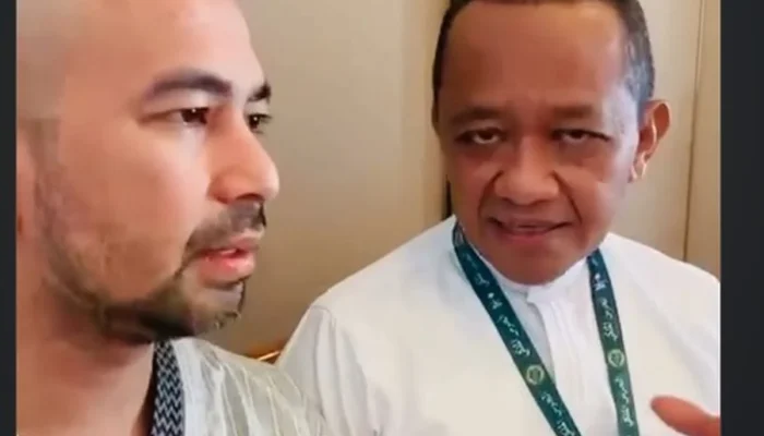 Lagu MBG Viral di TikTok, Bahlil Ingin Bertemu Penciptanya