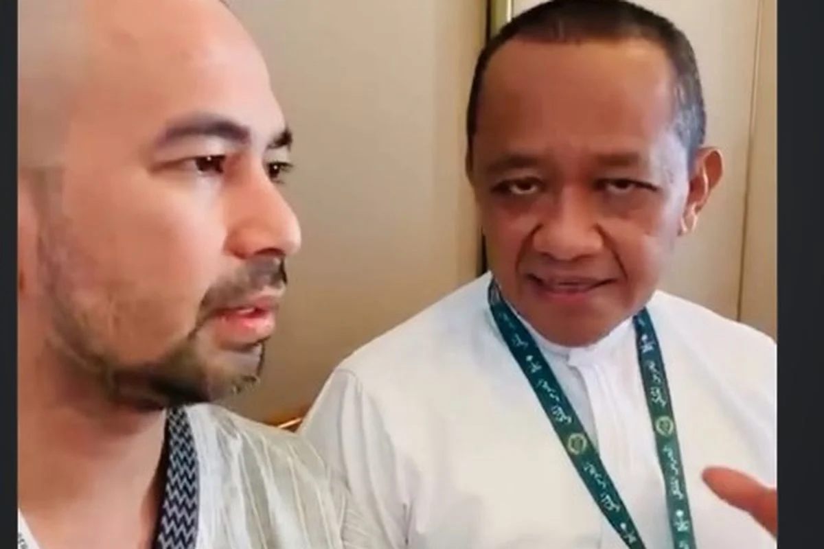Lagu MBG Viral di TikTok, Bahlil Ingin Bertemu Penciptanya